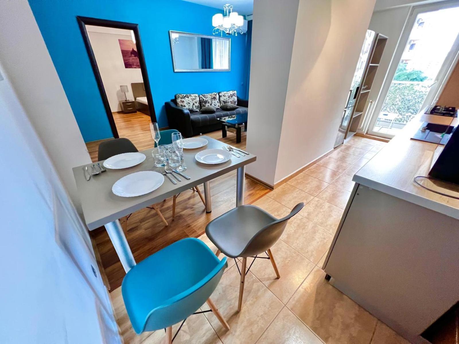 Summerland Relax Apartments Мамая Екстер'єр фото