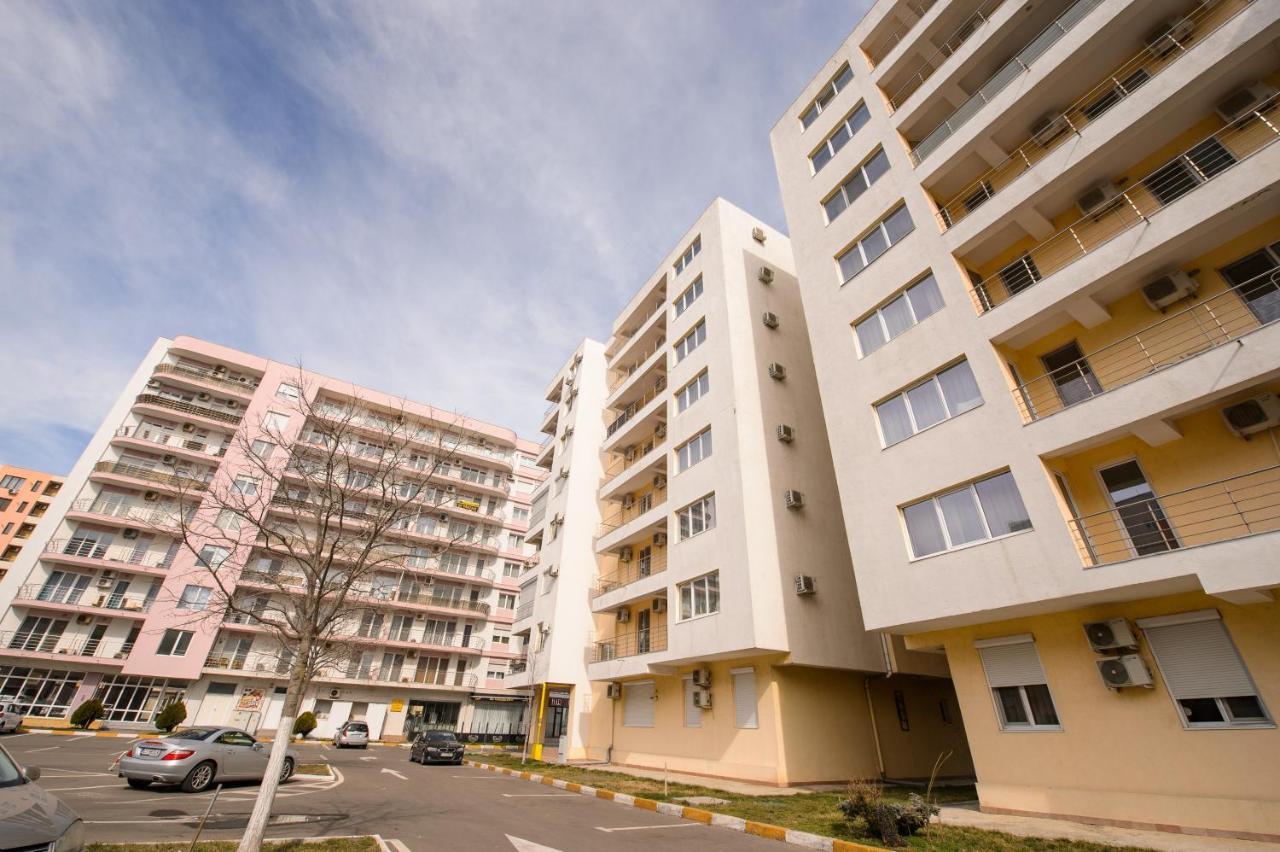 Summerland Relax Apartments Мамая Екстер'єр фото